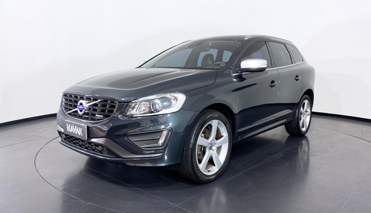 Volvo XC60 T5 R DESIGN TURBO 2015