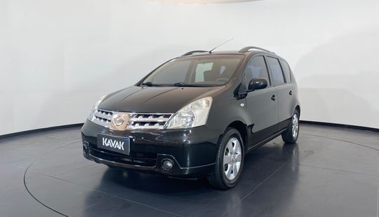 Nissan Livina SL 2012