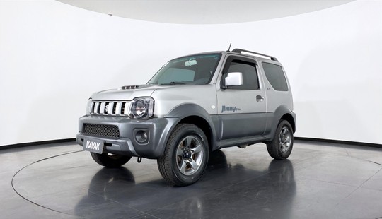 Suzuki Jimny 4ALL 2018