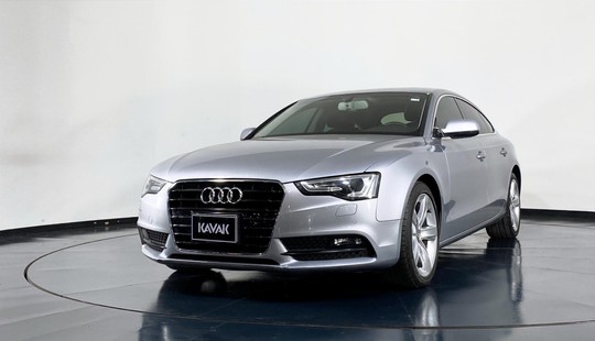 Audi A5 Sportback Luxury 2016
