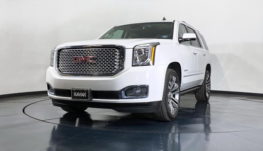 Gmc Yukon Denali 2017