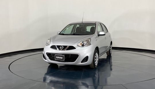 Nissan March Hatch Back Sense 2017