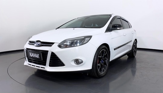Ford Focus TITANIUM 2015