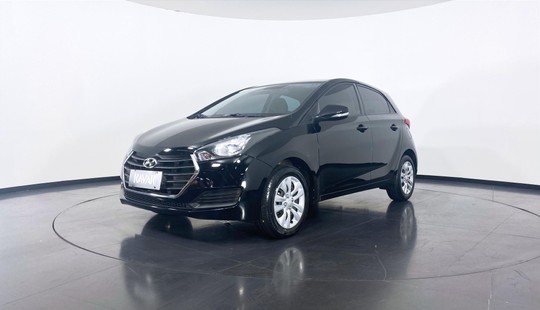 Hyundai HB20 COMFORT PLUS 2016