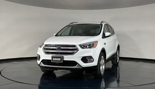 Ford Escape Trend Ecoboost 2017