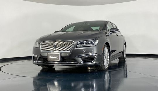 Lincoln MKZ Reserve 2017