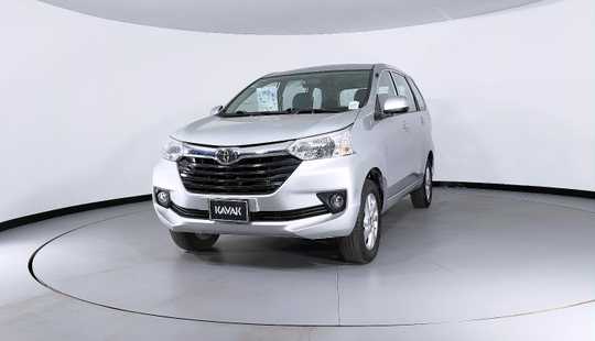 Toyota Avanza XLE 2019