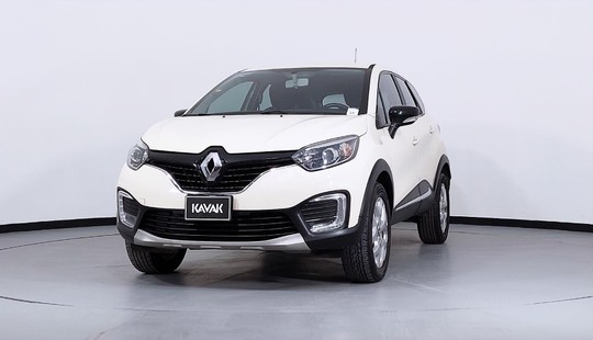 Renault Captur Intens 2018