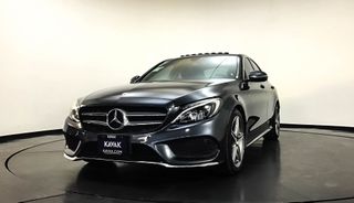 Mercedes Benz Clase C