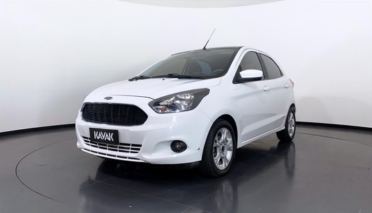 Ford Ka TI-VCT SEL 2016