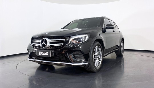 Mercedes Benz GLC 250 CGI SPORT 4MATIC 2016