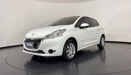 Peugeot 208 ACTIVE 2014