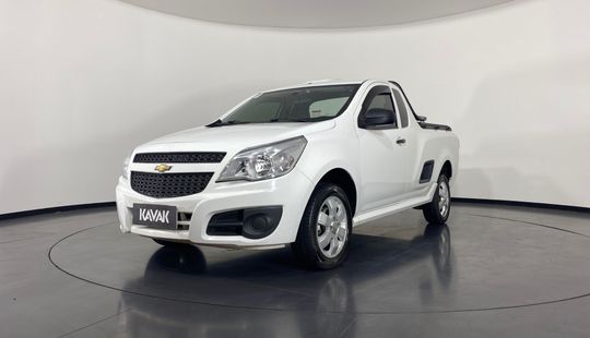 Chevrolet Montana MPFI LS CS 2018