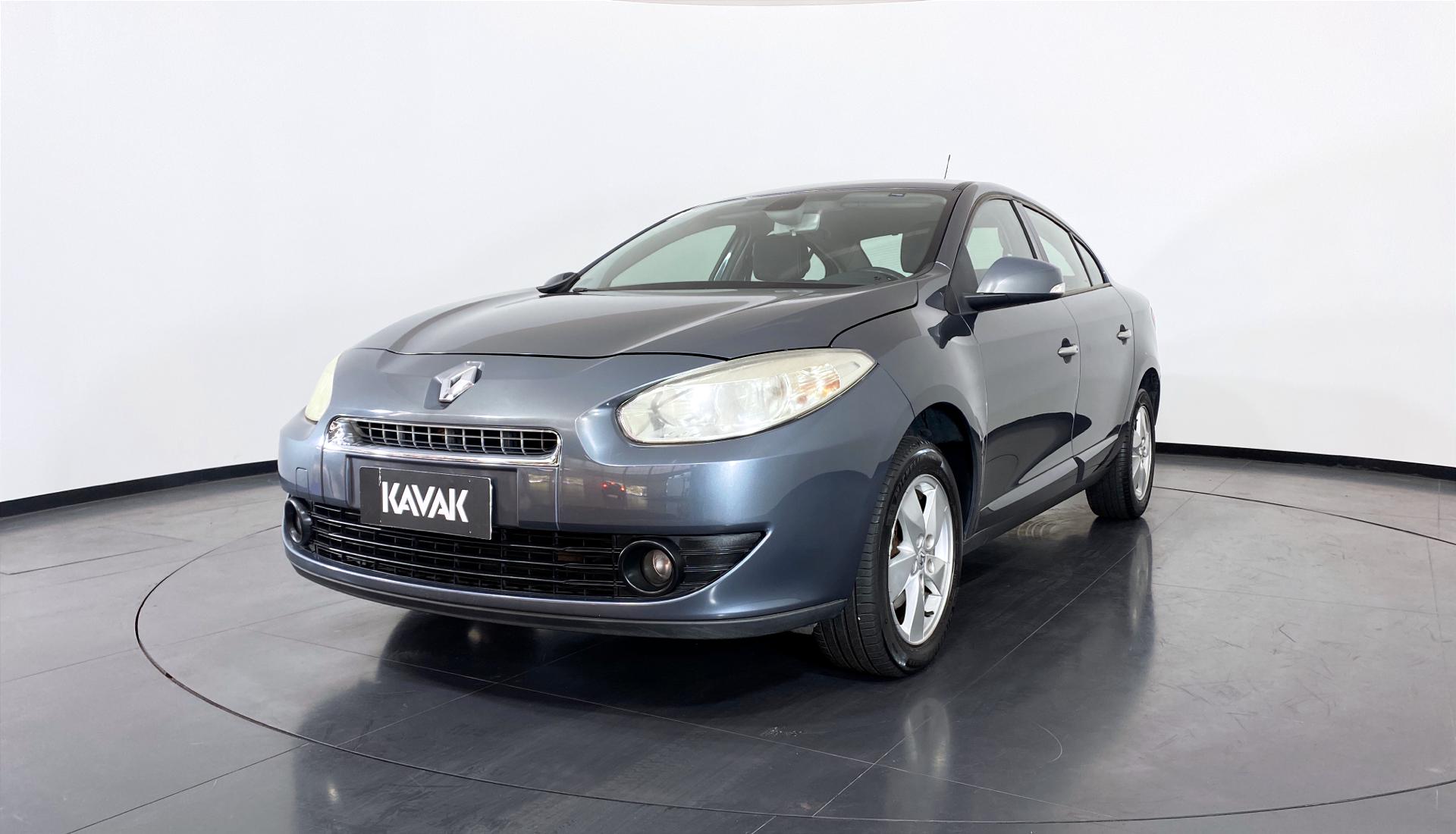 Renault Fluence Km Pre O R