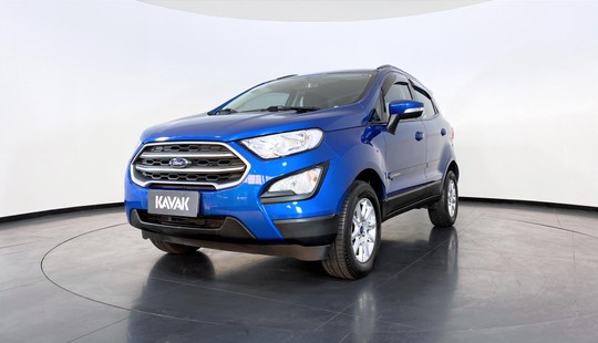 Ford Eco Sport TI-VCT SE-2018