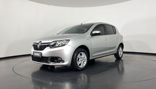Renault Sandero DYNAMIQUE-2015