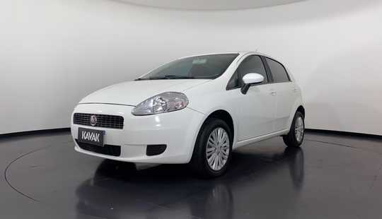 Fiat Punto ATTRACTIVE 2011