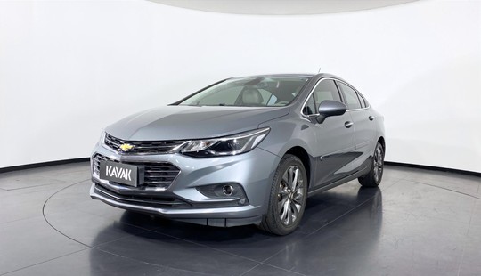 Chevrolet Cruze TURBO LTZ 2017