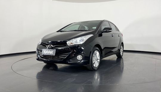 Hyundai HB20S PREMIUM 2015