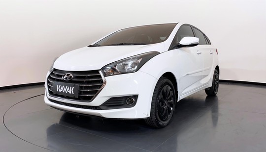 Hyundai HB20S COMFORT PLUS 2018