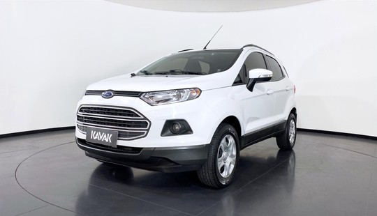 Ford Eco Sport SE 2017