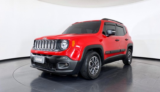 Jeep Renegade SPORT 2016