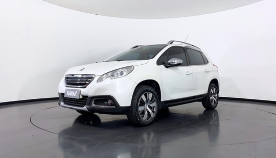 Peugeot 2008 THP GRIFFE 2016