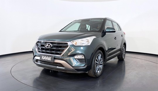 Hyundai Creta PULSE 2017