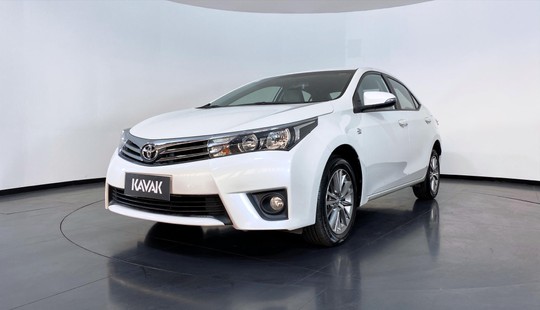 Toyota Corolla XEI 2015
