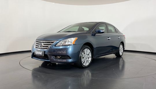 Nissan Sentra SL 2014