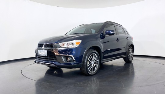 Mitsubishi ASX AWD 2018