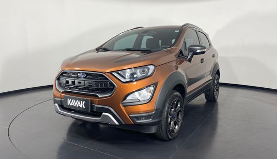 Ford Eco Sport DIRECT STORM 4WD 2019