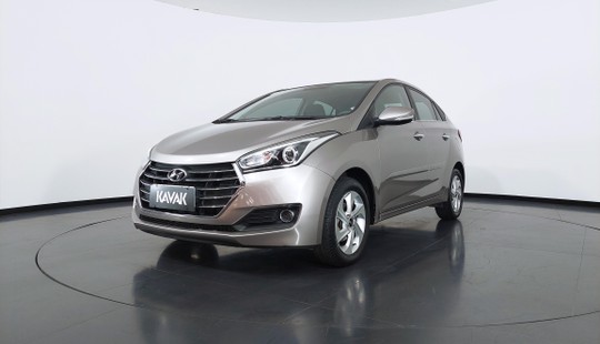 Hyundai HB20S PREMIUM 2018