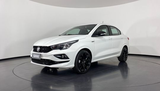 Fiat Cronos E.TORQ HGT 2020