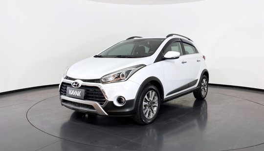 Hyundai HB20X PREMIUM 2017