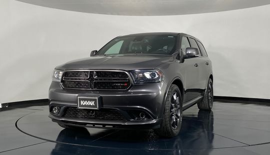 Dodge Durango R/T 2015
