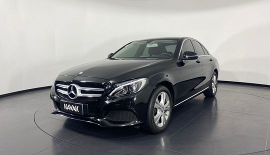 Mercedes Benz C 180 CGI AVANTGARDE TURBO 2016