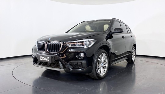 Bmw X1 TURBO ACTIVE SDRIVE20I 2018