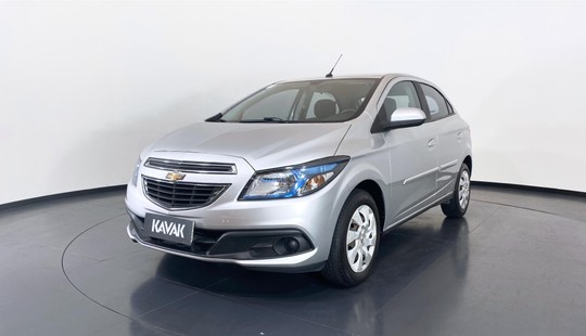 Chevrolet Onix MPFI LT 2015