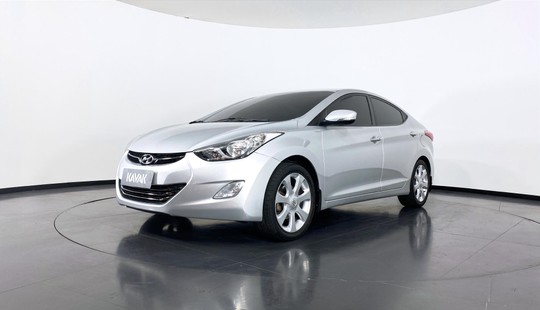 Hyundai Elantra GLS 2013
