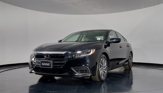 Honda Insight Hibrido 2019