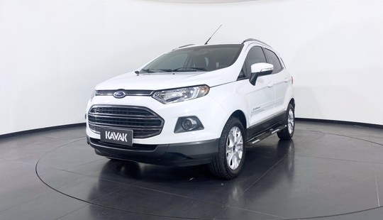 Ford Eco Sport TITANIUM PLUS 2013
