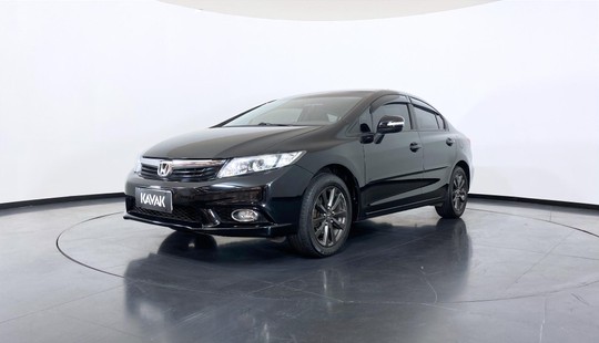 Honda Civic LXL 2012