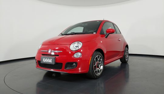 Fiat 500 SPORT AIR 2012
