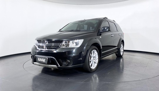 Dodge Journey RT V6 2012