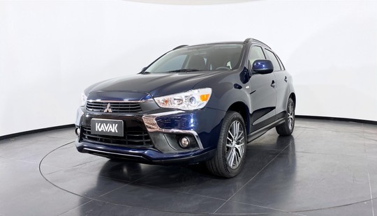 Mitsubishi ASX AUTOMATICO FLEX 2018