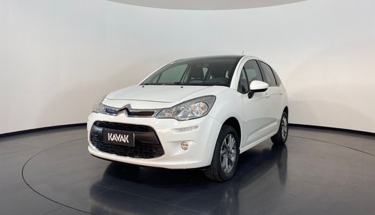 Citroën C3 TENDANCE 2016