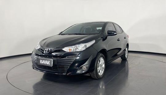 Toyota Yaris SEDAN XL 2019