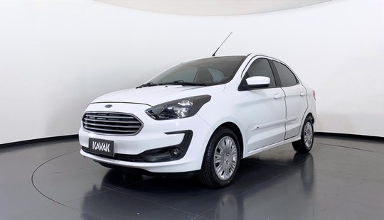 Ford Ka TI-VCT SE PLUS SEDAN 2020