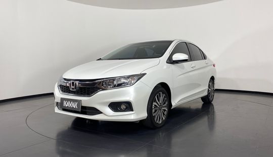 Honda City LX 2019